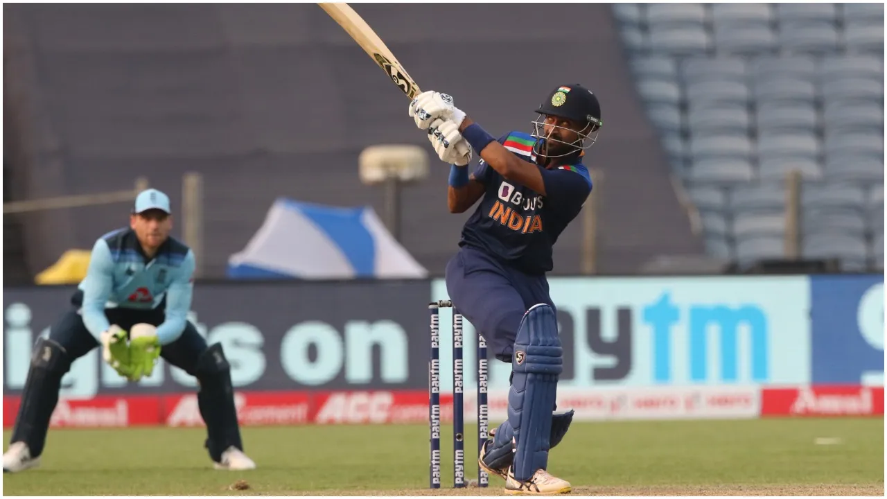 krunal pandya bcci