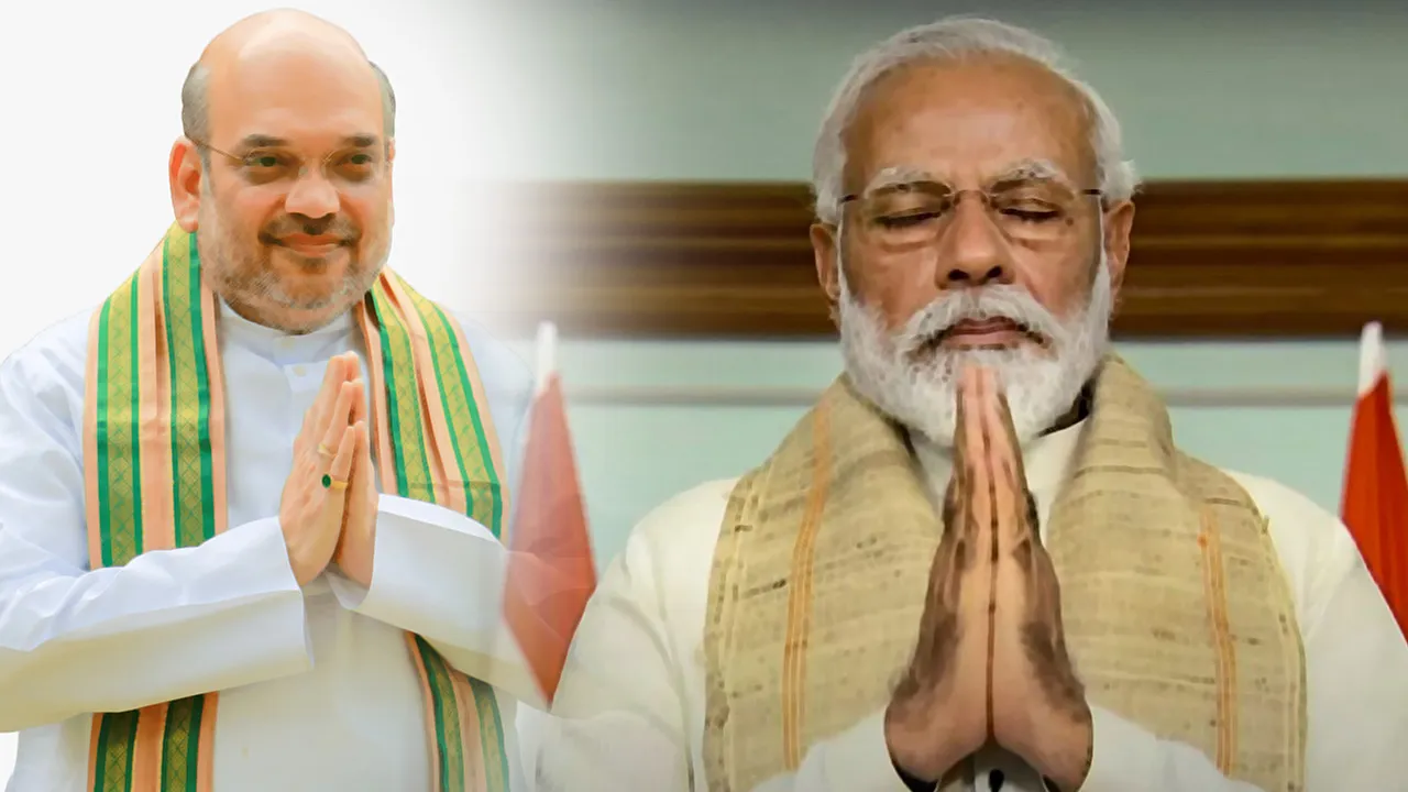 modi amitshah