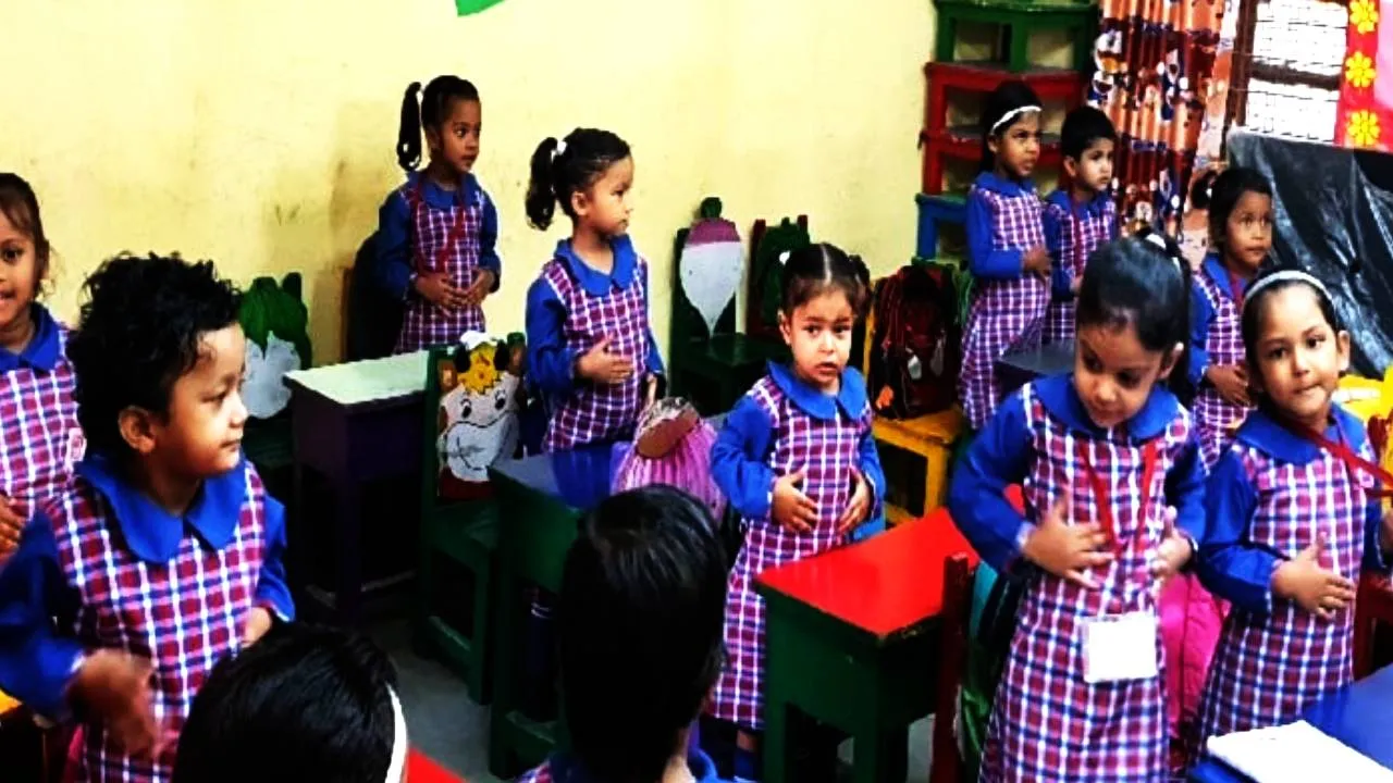 Nursery Admission