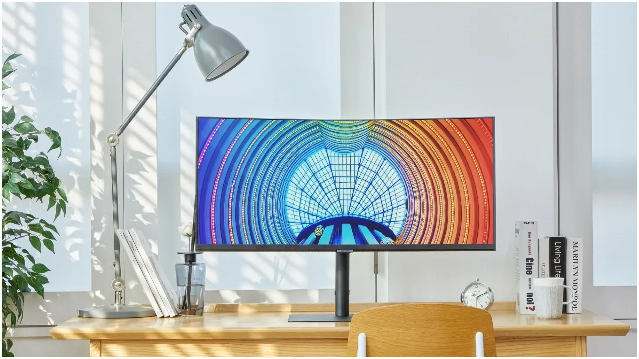 Samsung High Resolution Monitors
