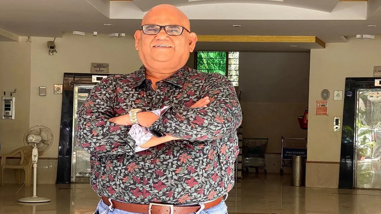 satish kaushik