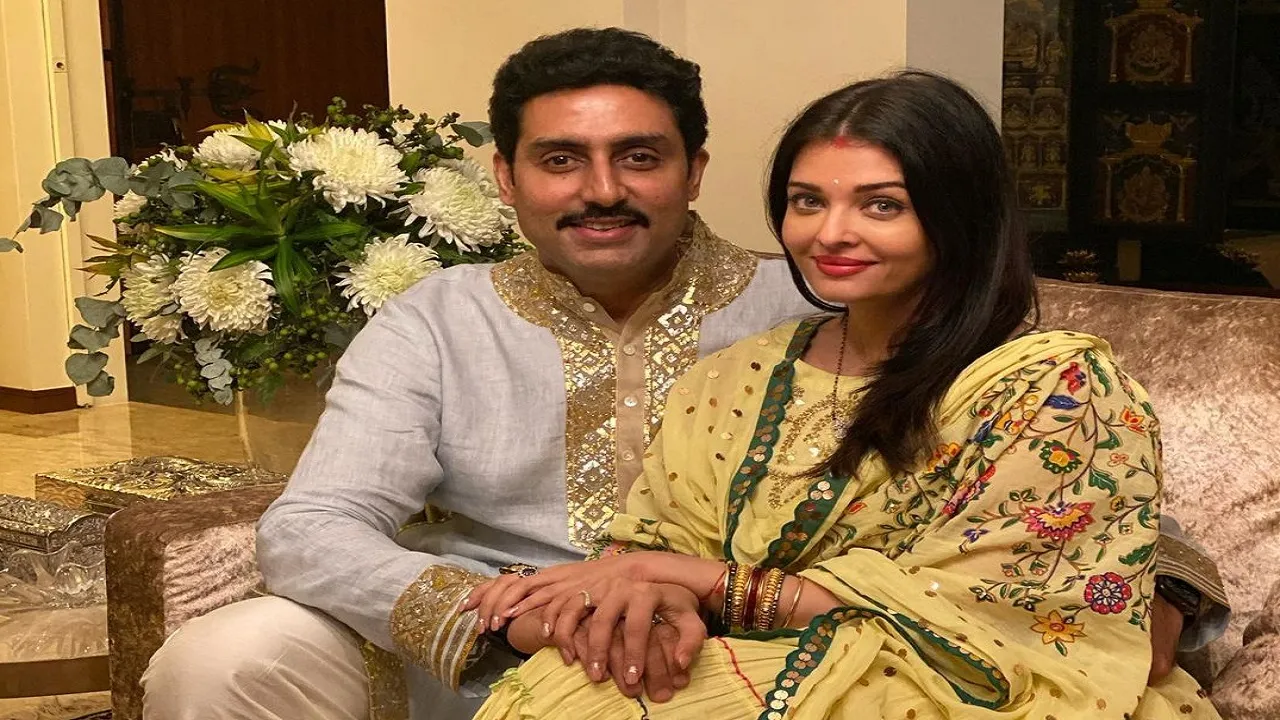 abhishek aishwarya