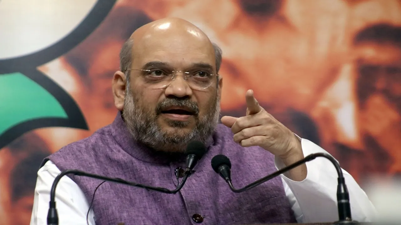 Amit Shah