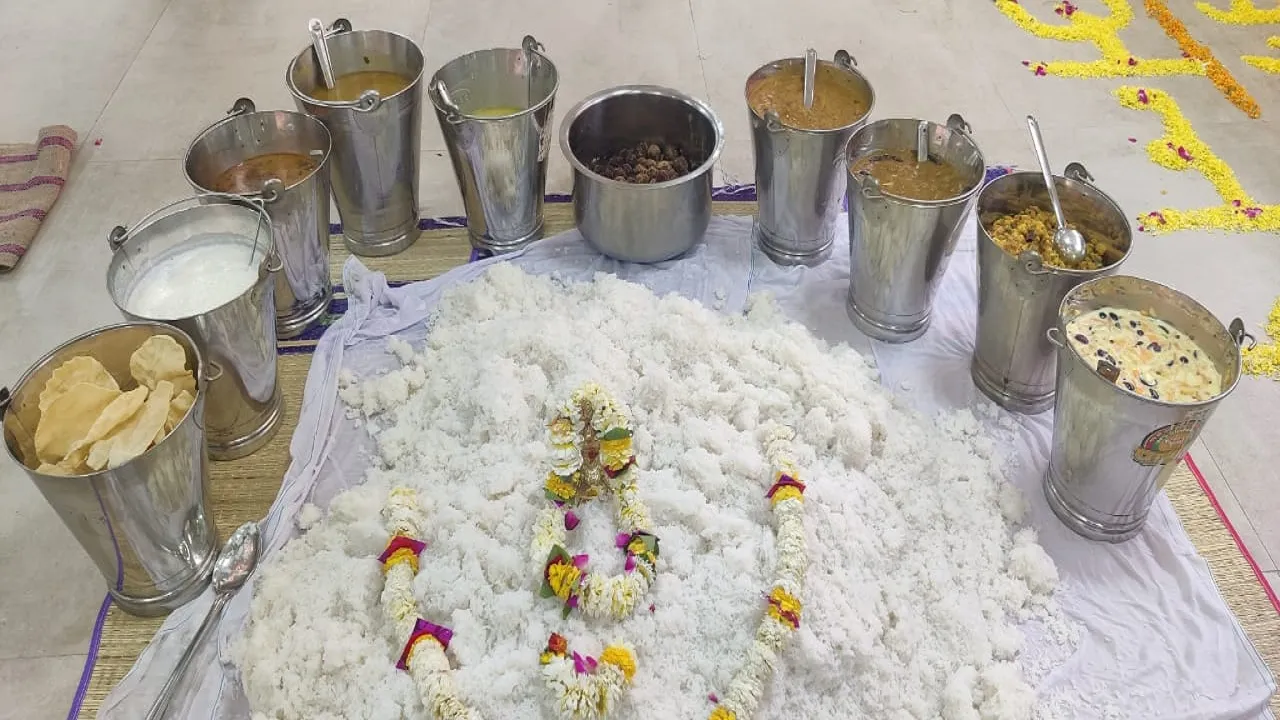 lord shiv kitchen