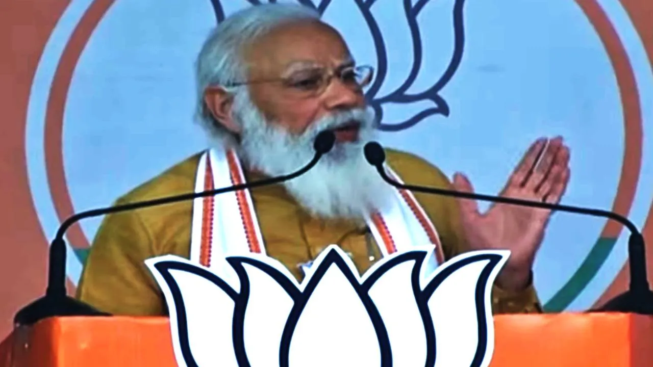 Prime Minister Narendra Modi