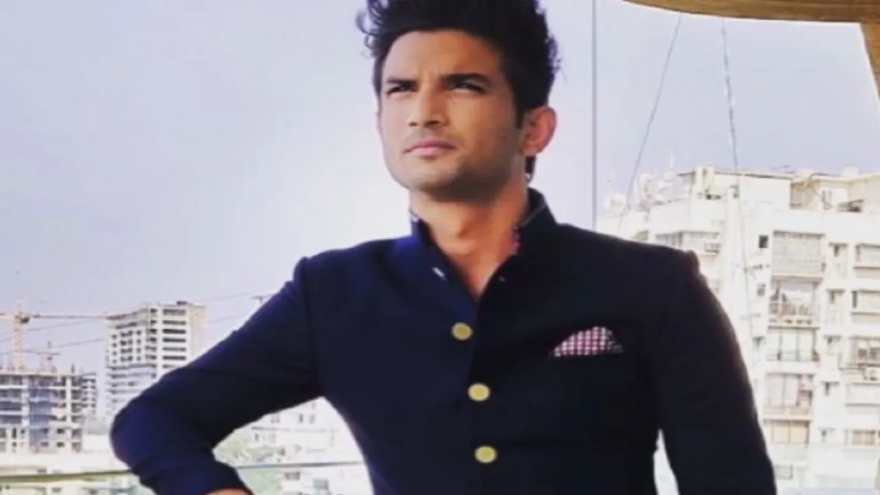 Sushant Singh Rajput