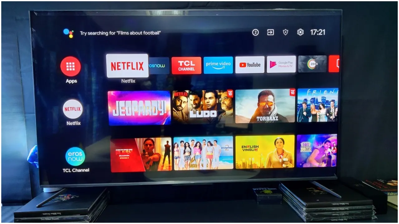 TCL Smart TV