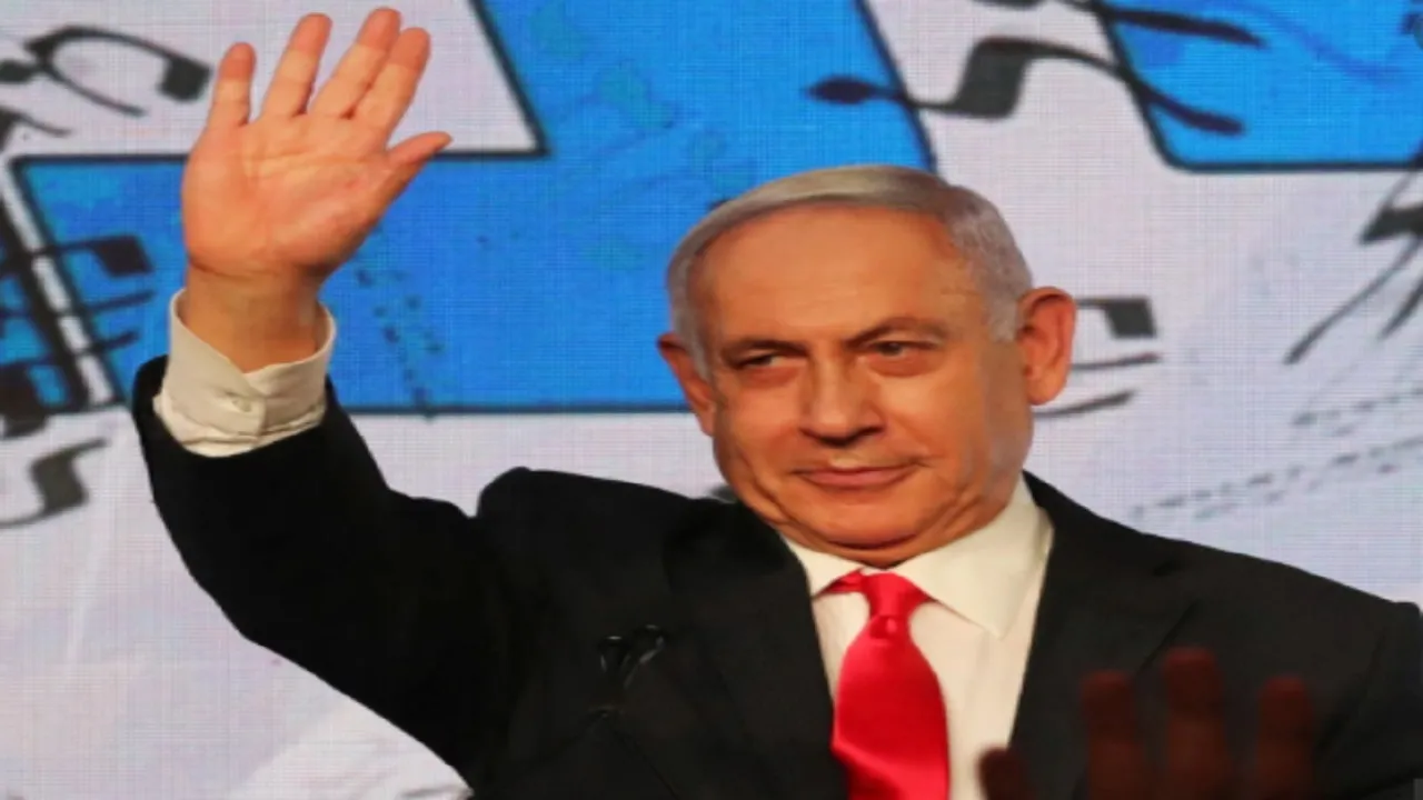 Benjamin Netanyahu