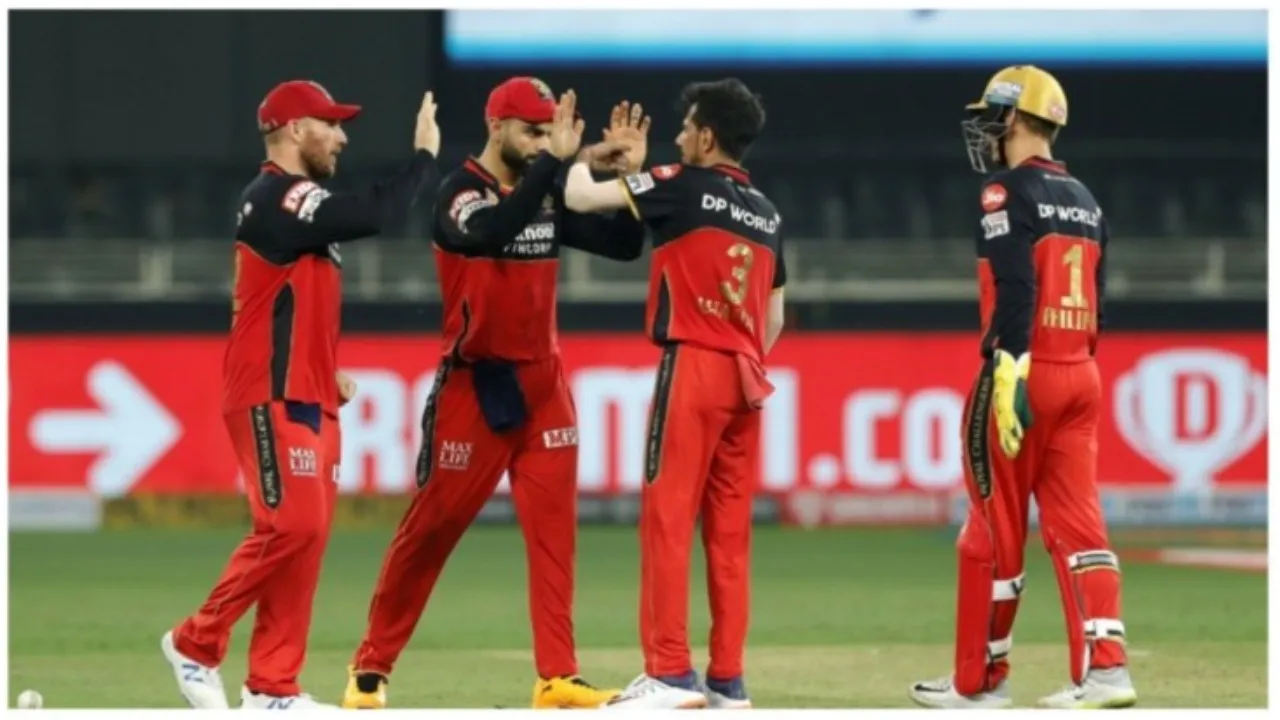 ipl 2021 rcb aaron finch