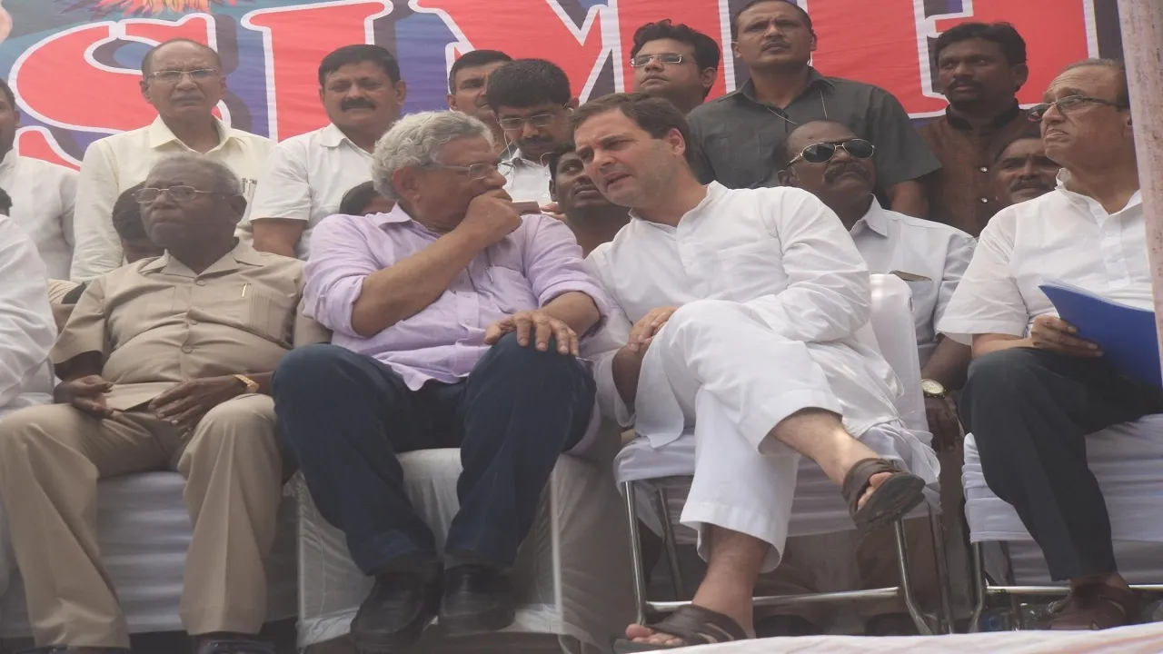 Left Congress