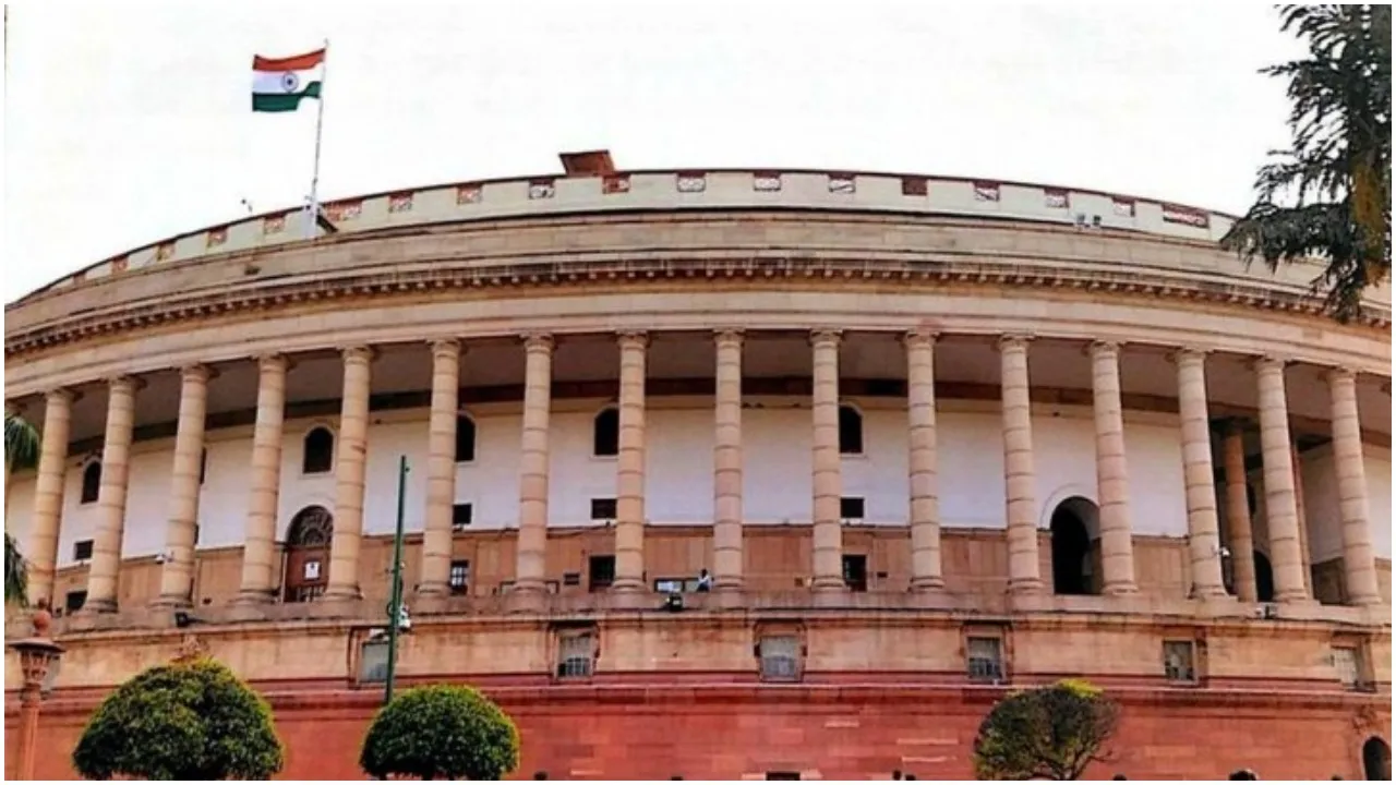 Parliament Of India