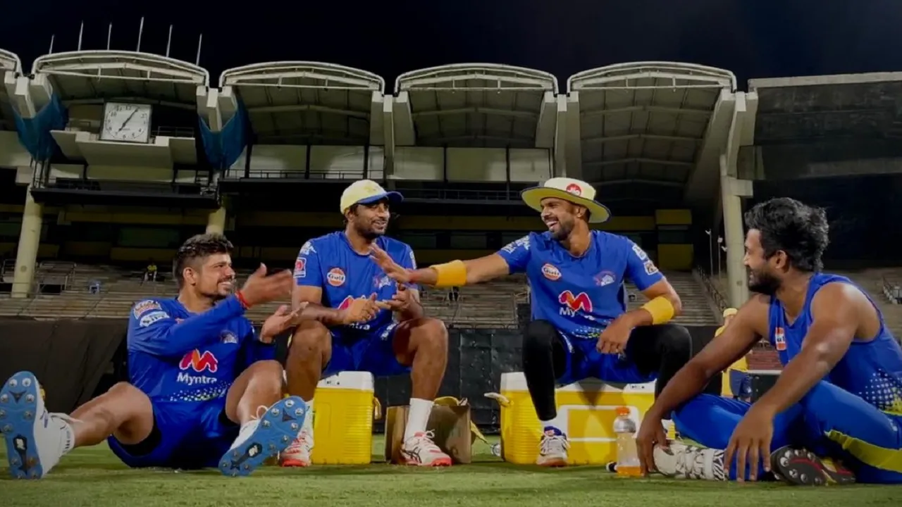 CSK