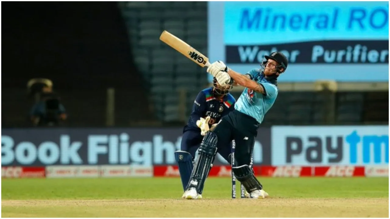 India vs England  2nd ODI