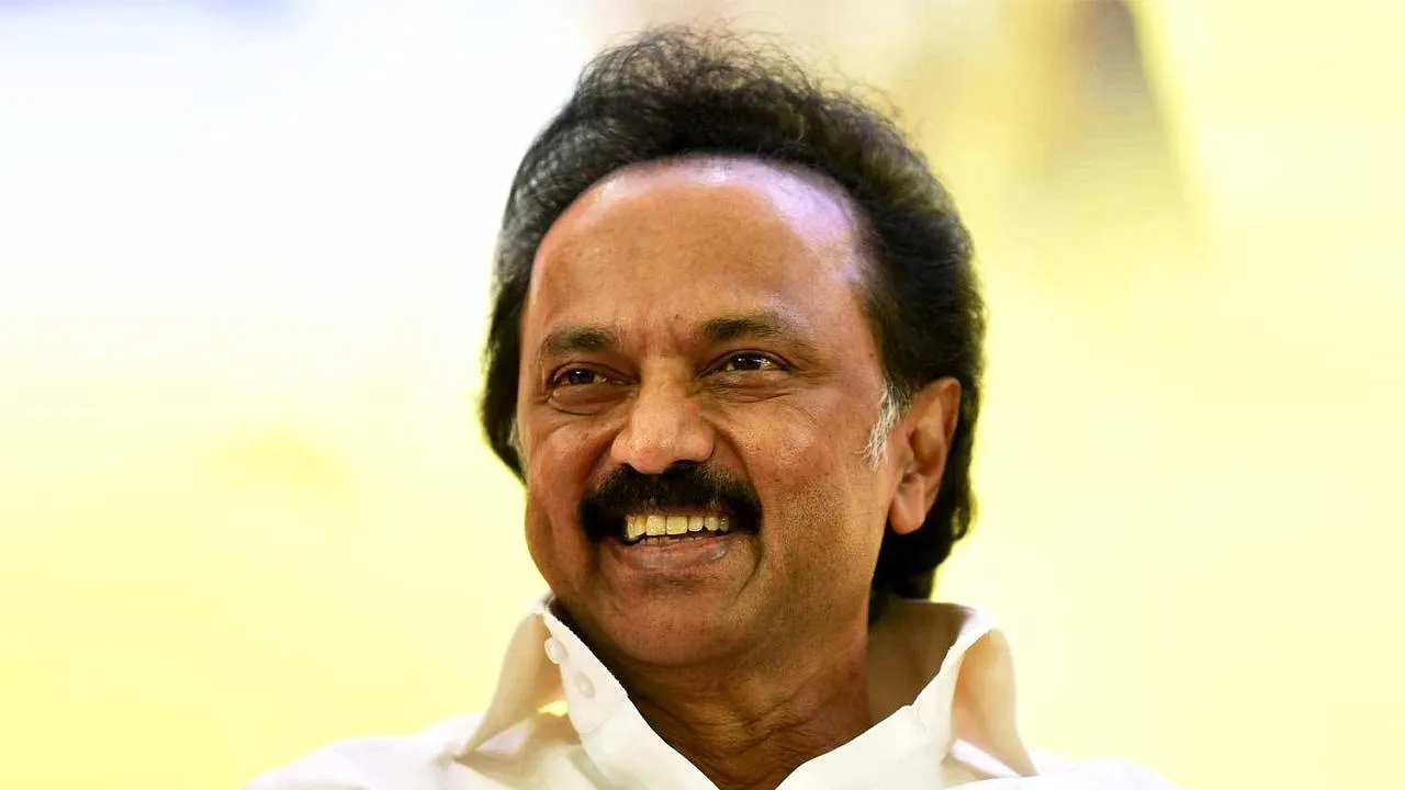 mk stalin