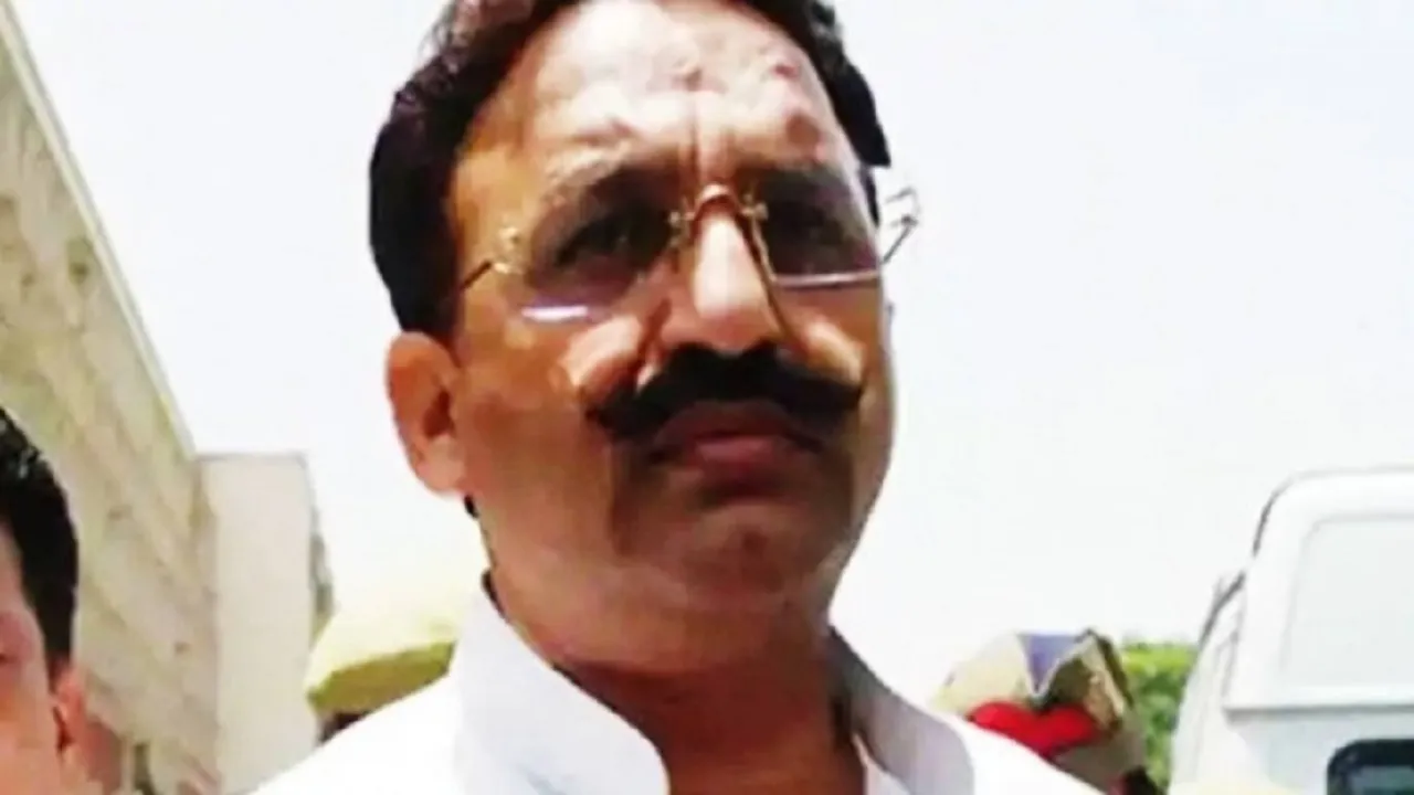 Mukhtar Ansari