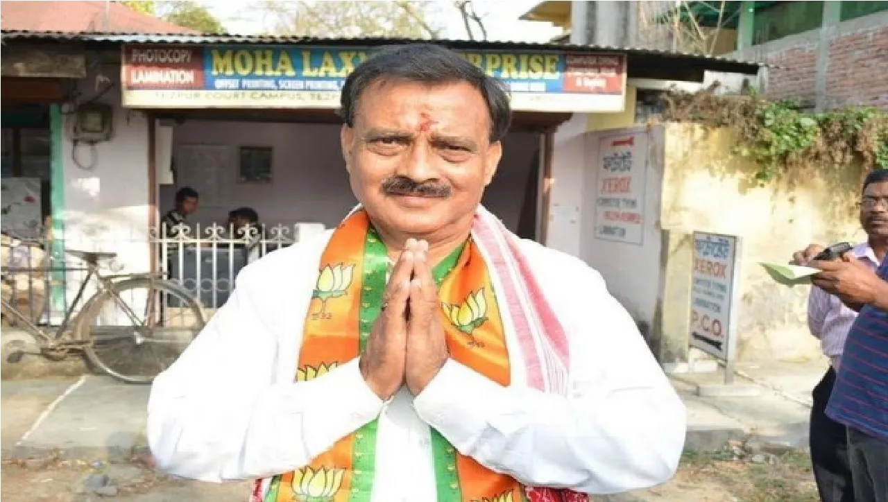 Ram Prasad Sharma