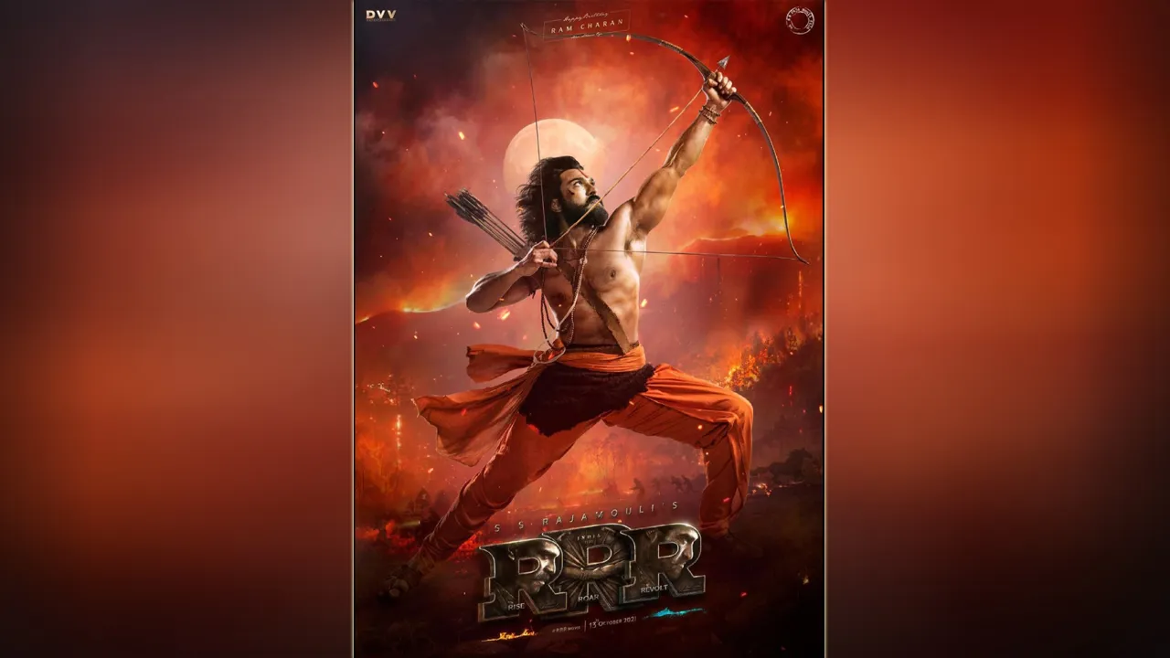 rrr ram charan