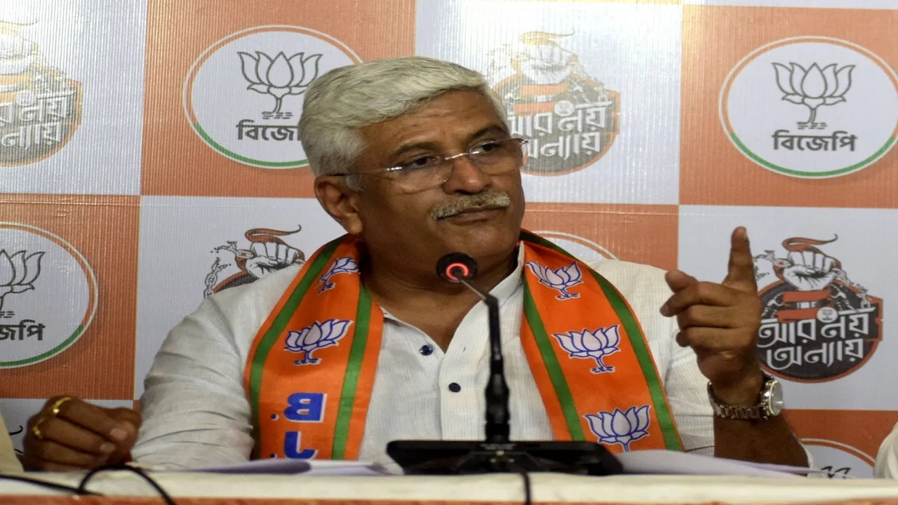 Gajendra Singh Shekhwat