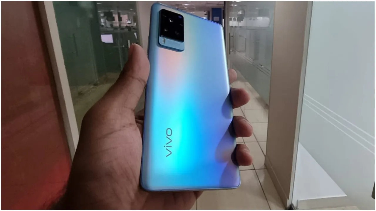 Vivo X60