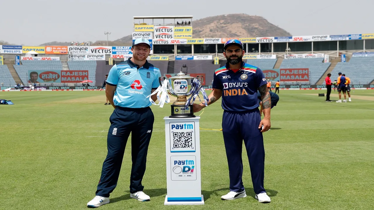 3rd ODI