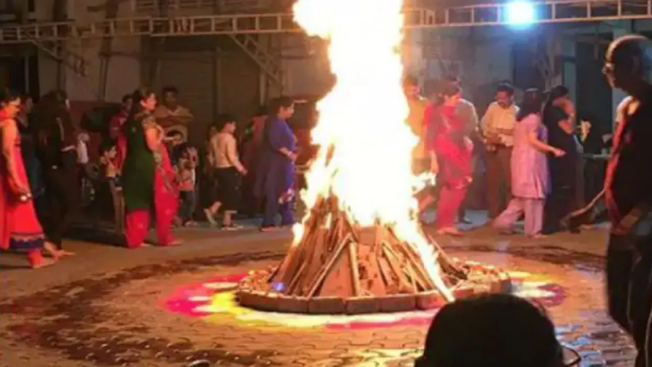 Holika Dehan