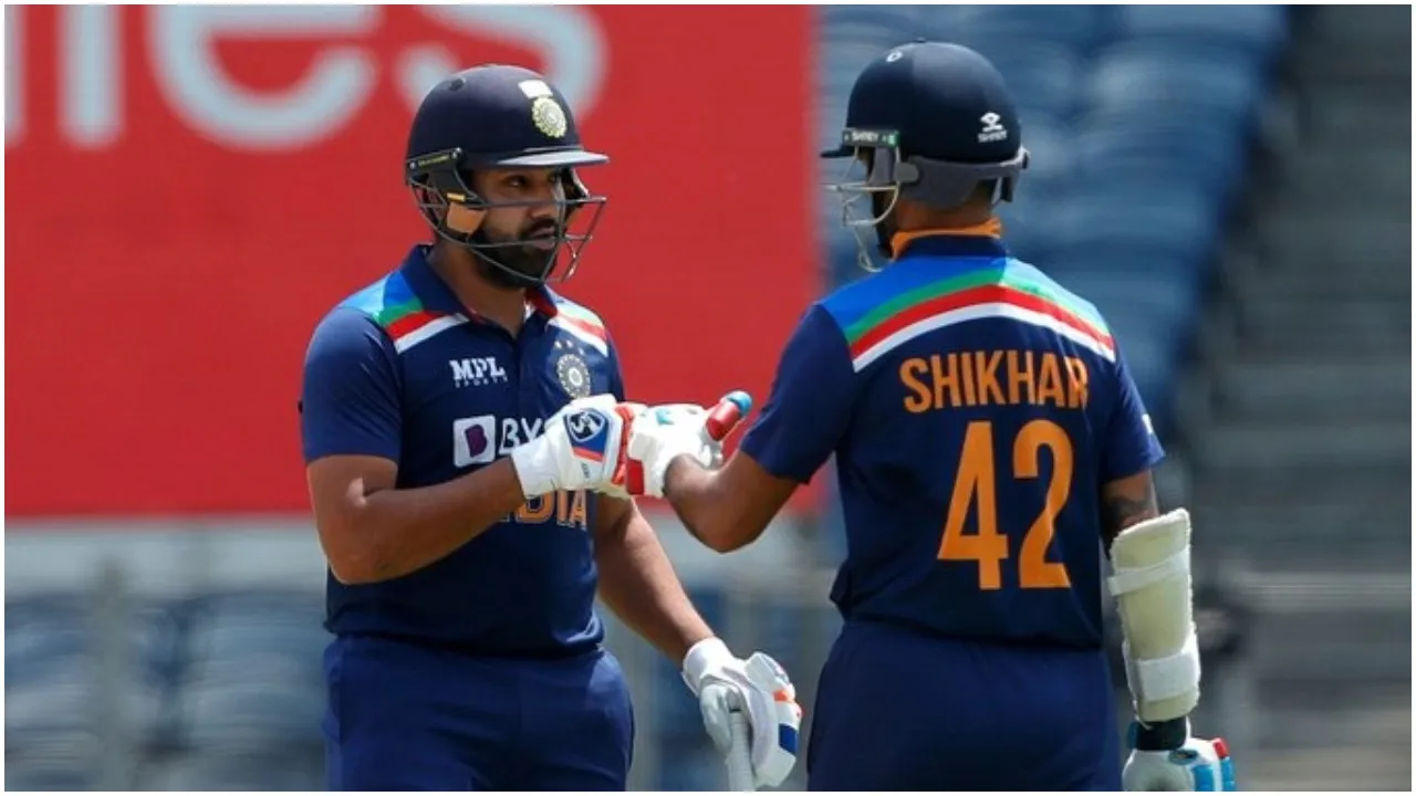 5000  partnership runs in ODIs