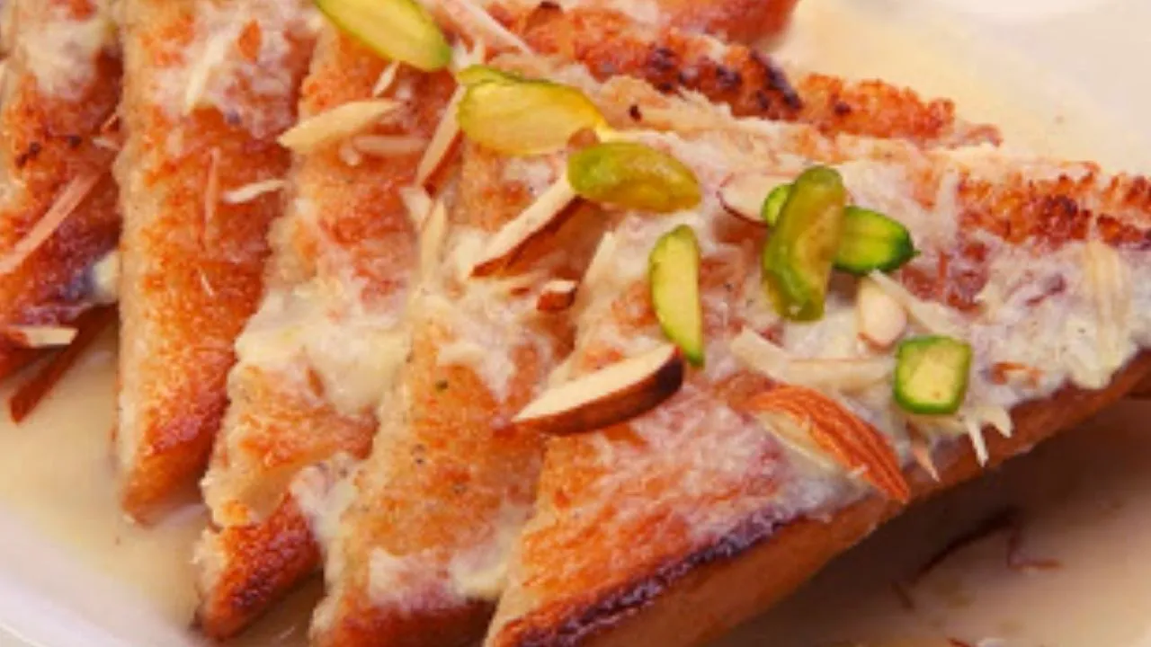 Shahi Tukda