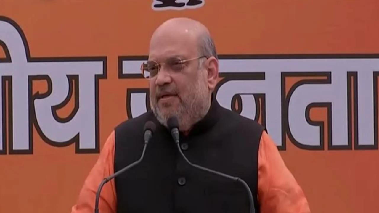 Amit Shah