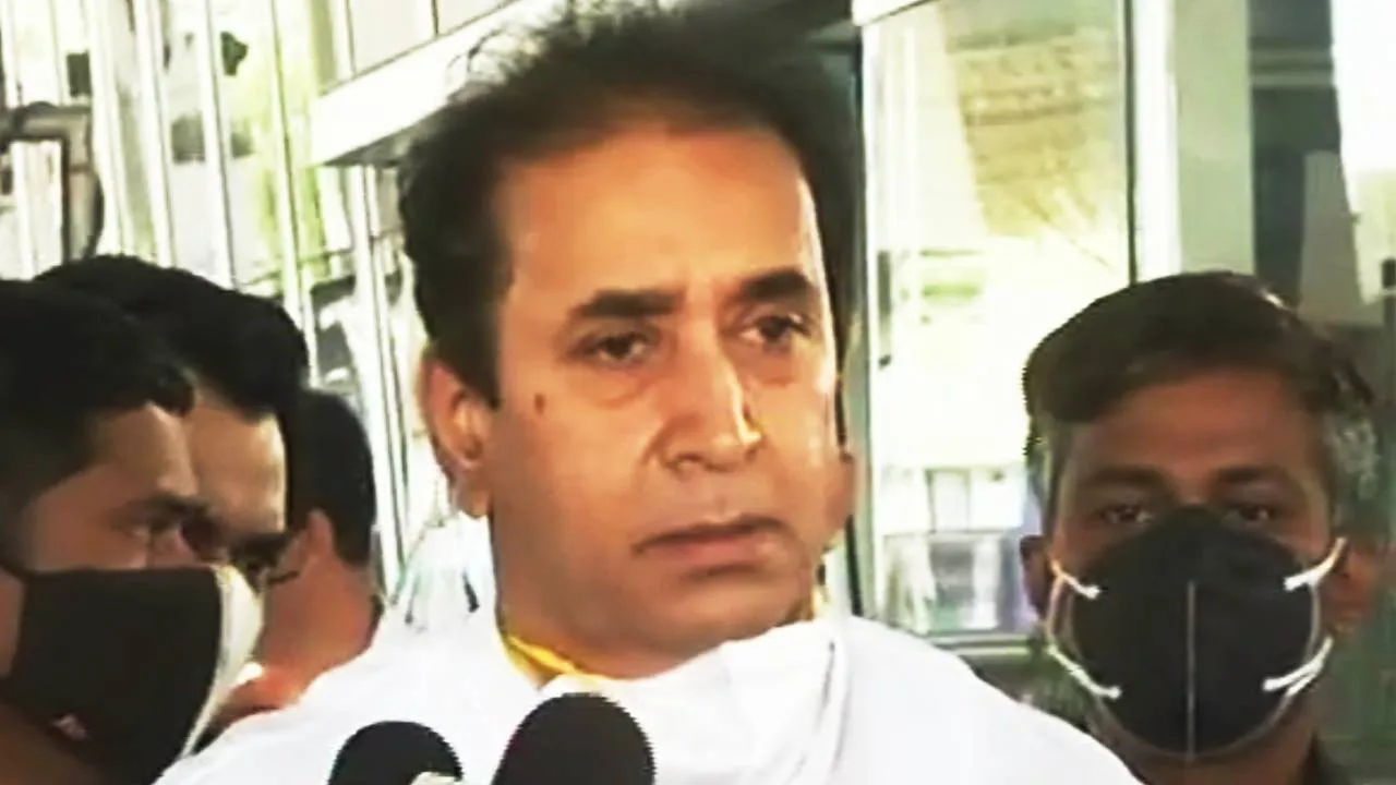 Anil Deshmukh
