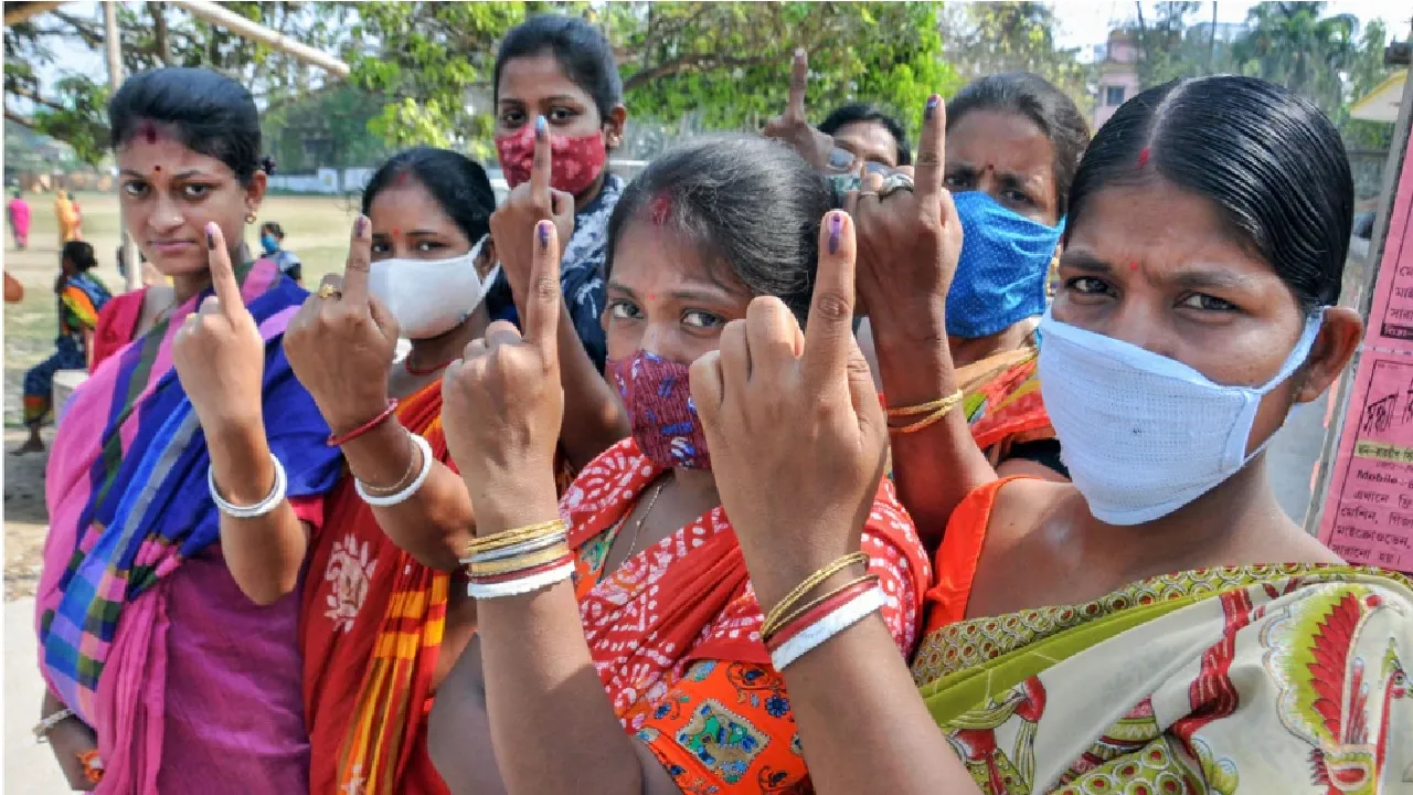 पश्चिम बंगाल चुनाव
