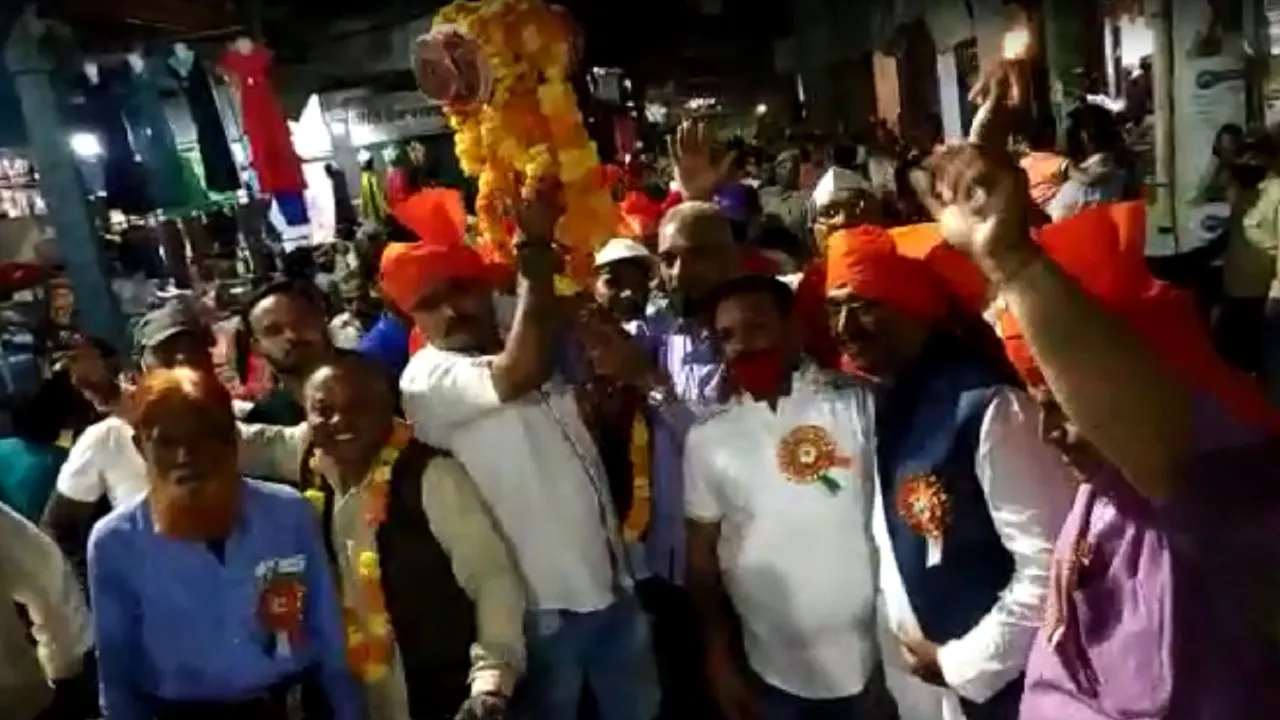 Holi in Prayagraj
