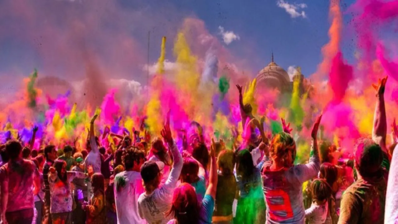 Holi