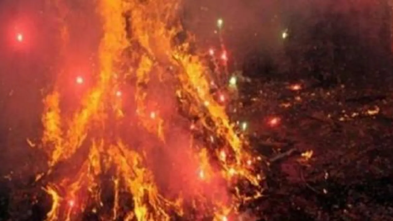 Holika Dehan
