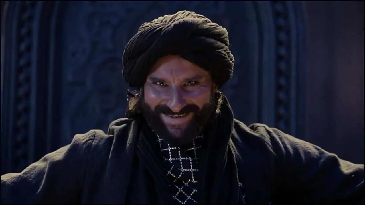 Saif Ali Khan