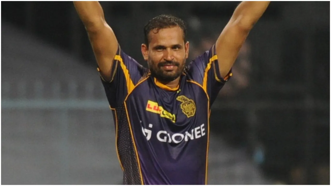 Yusuf Pathan