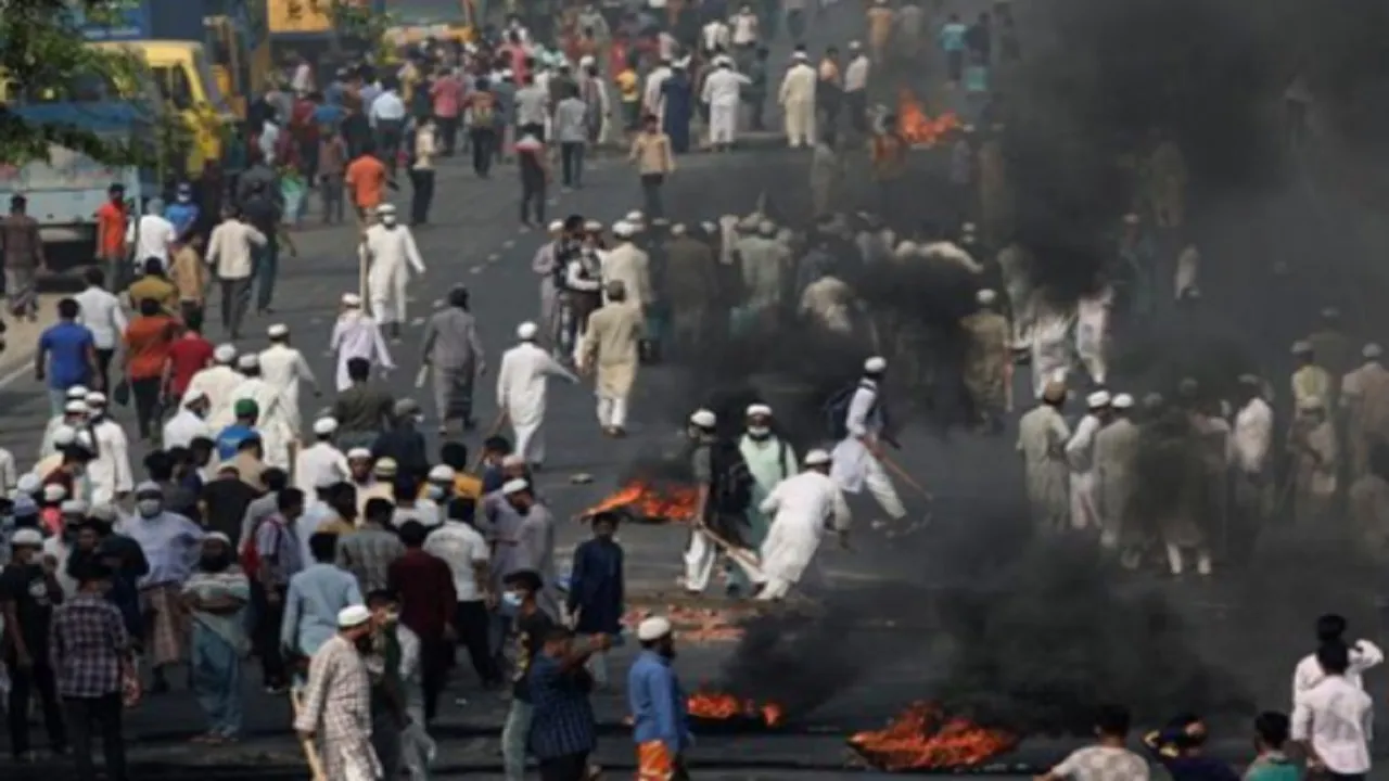 Bangladesh Violence