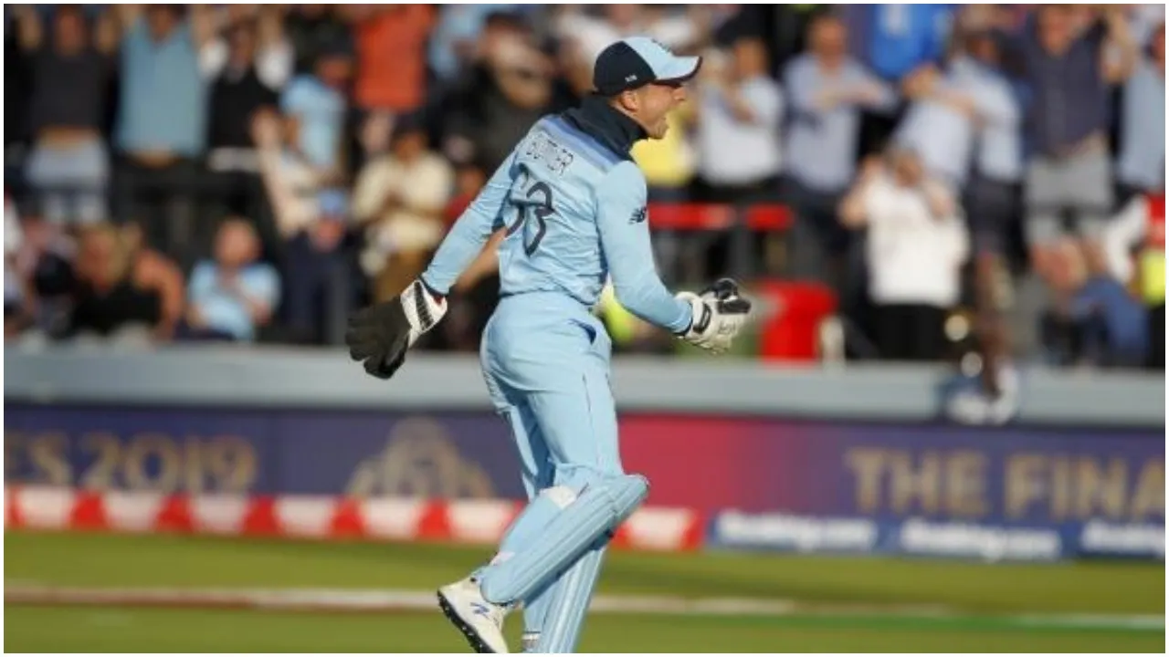Jos Buttler