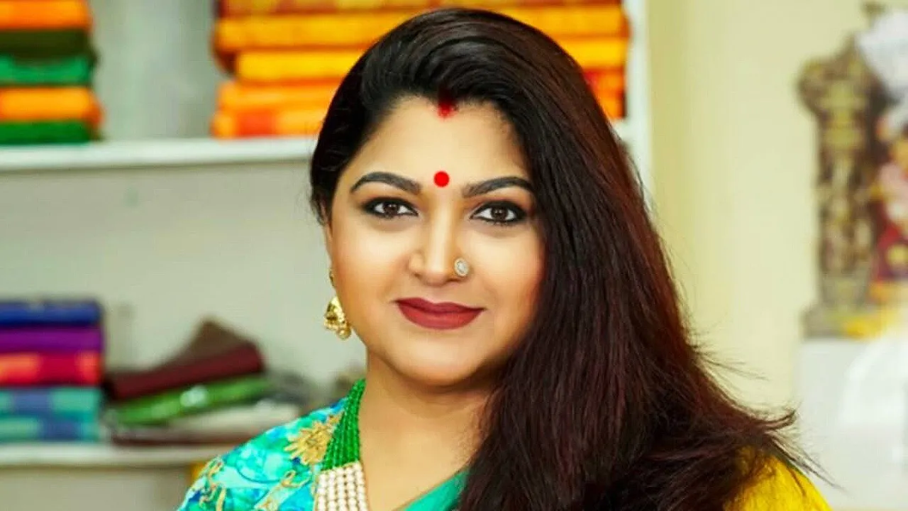 kushboo sundran
