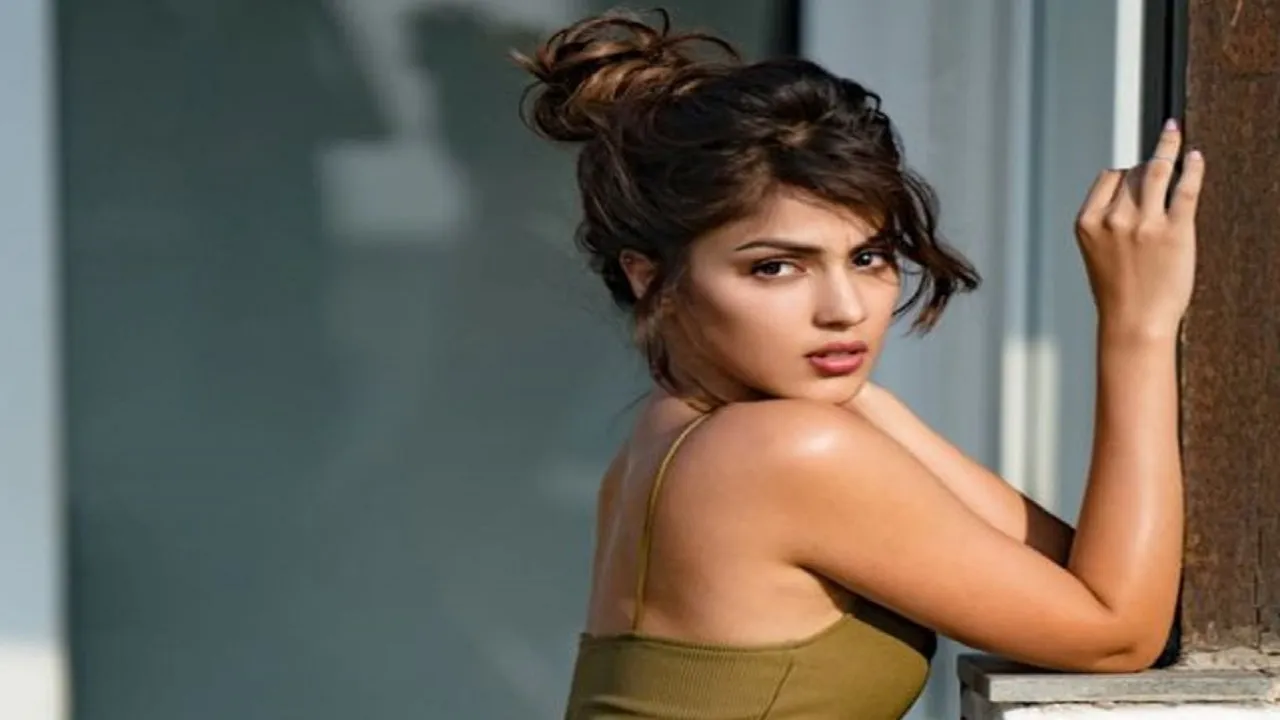 Rhea Chakraborty