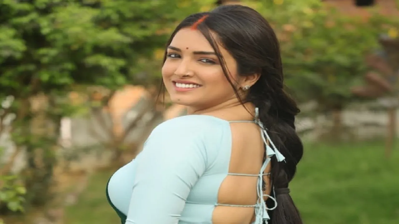 Aamrapali Dubey