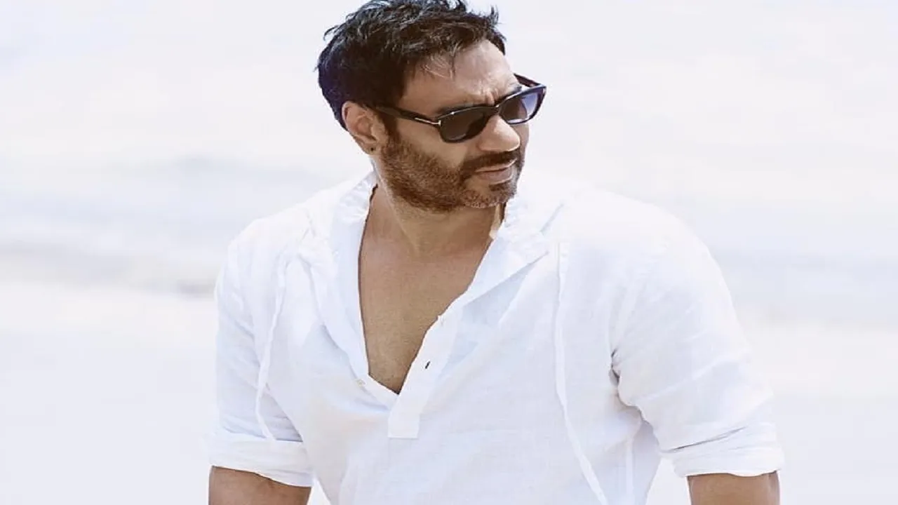 Ajay Devgn