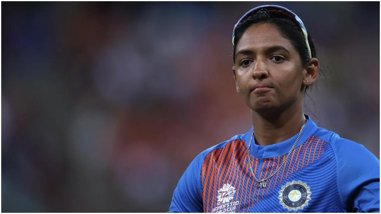 Harmanpreet Kaur