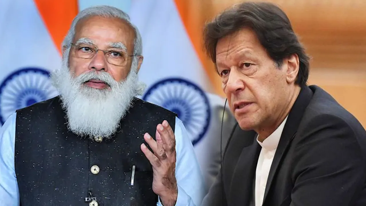 modi imran