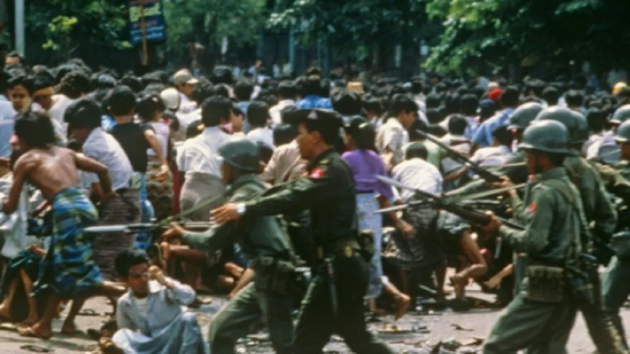 Myanmar