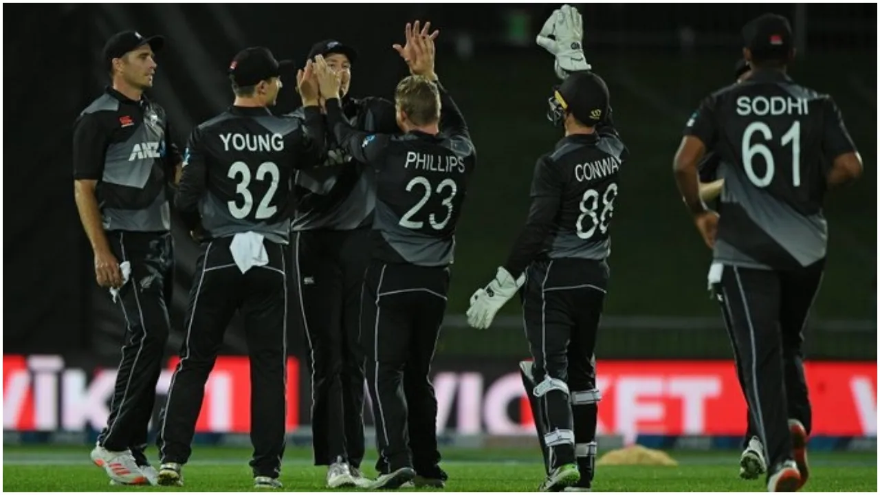 New Zealand vs Bangladesh