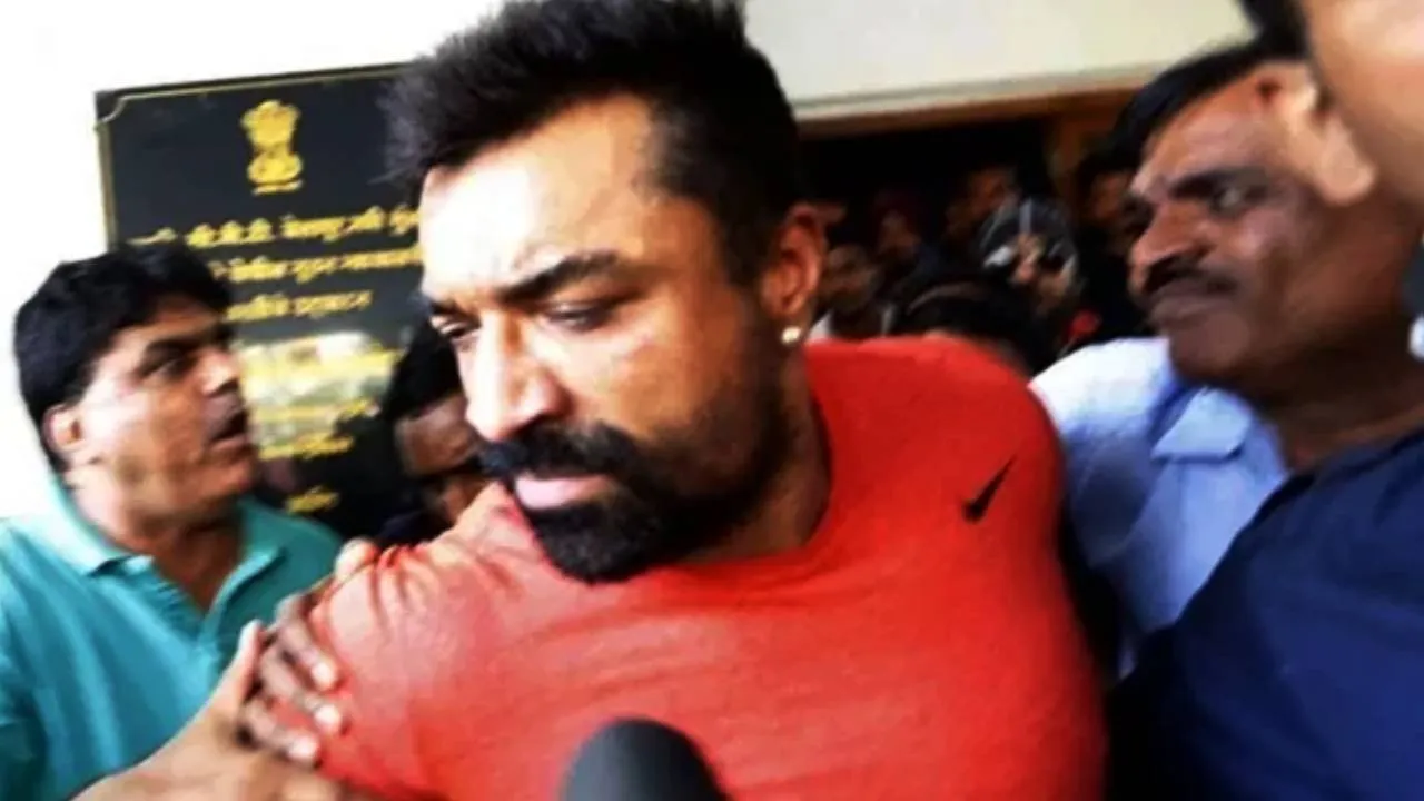 Actor Ajaz Khan
