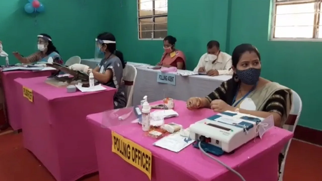 assam assembly prepration