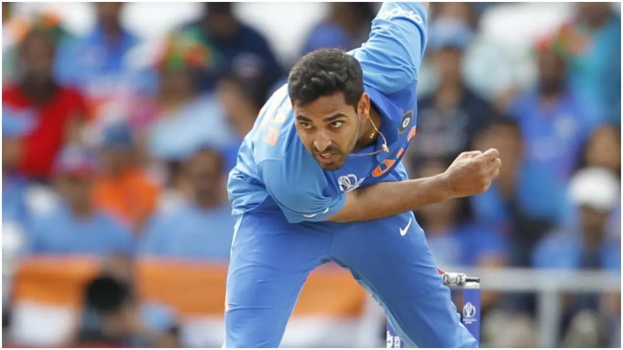 Bhuvneshwar Kumar