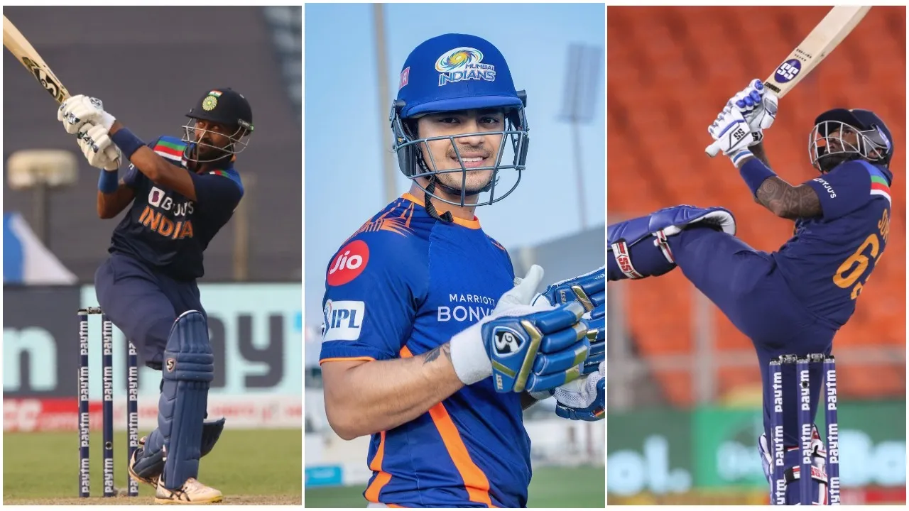 ipl 2021 mumbai indians players
