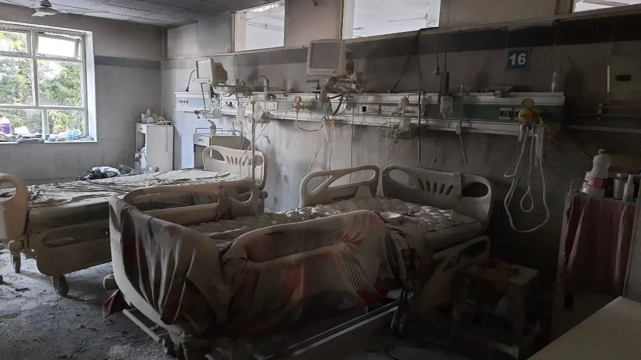 Safdarjung Hospital